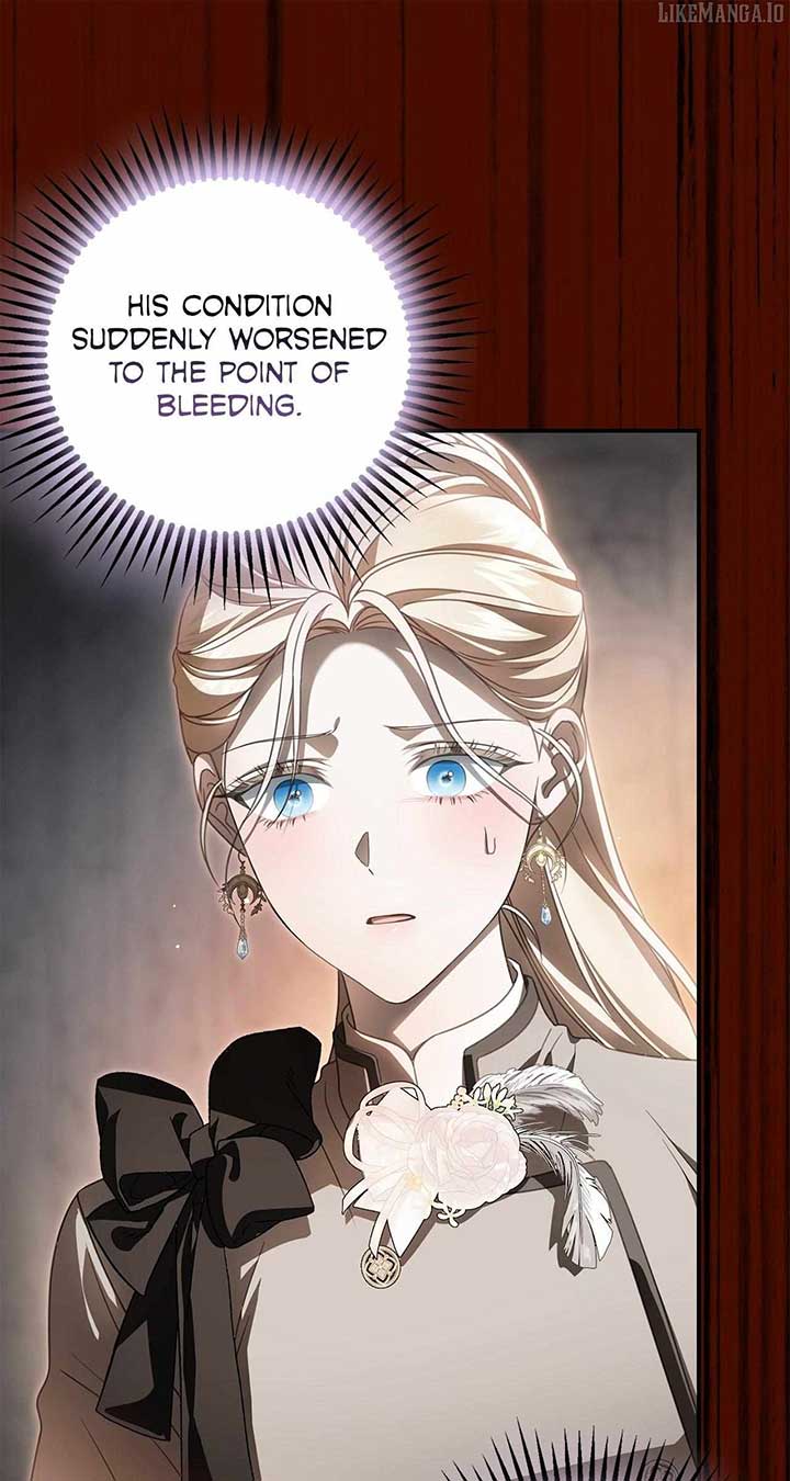 That’s Not What My Will Said Chapter 25 488 100