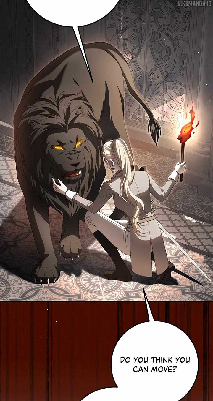 That’s Not What My Will Said Chapter 25 490 102