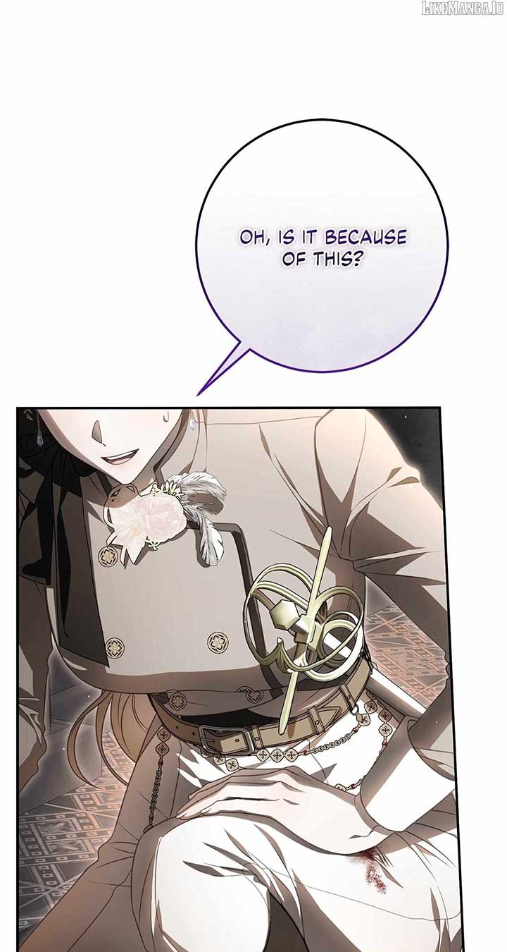 That’s Not What My Will Said Chapter 25 502 114