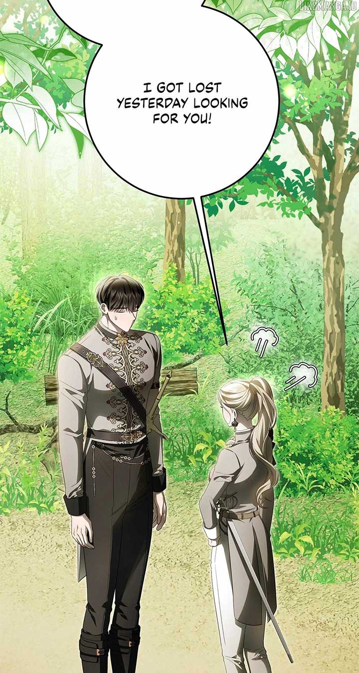 That’s Not What My Will Said Chapter 27 467 049