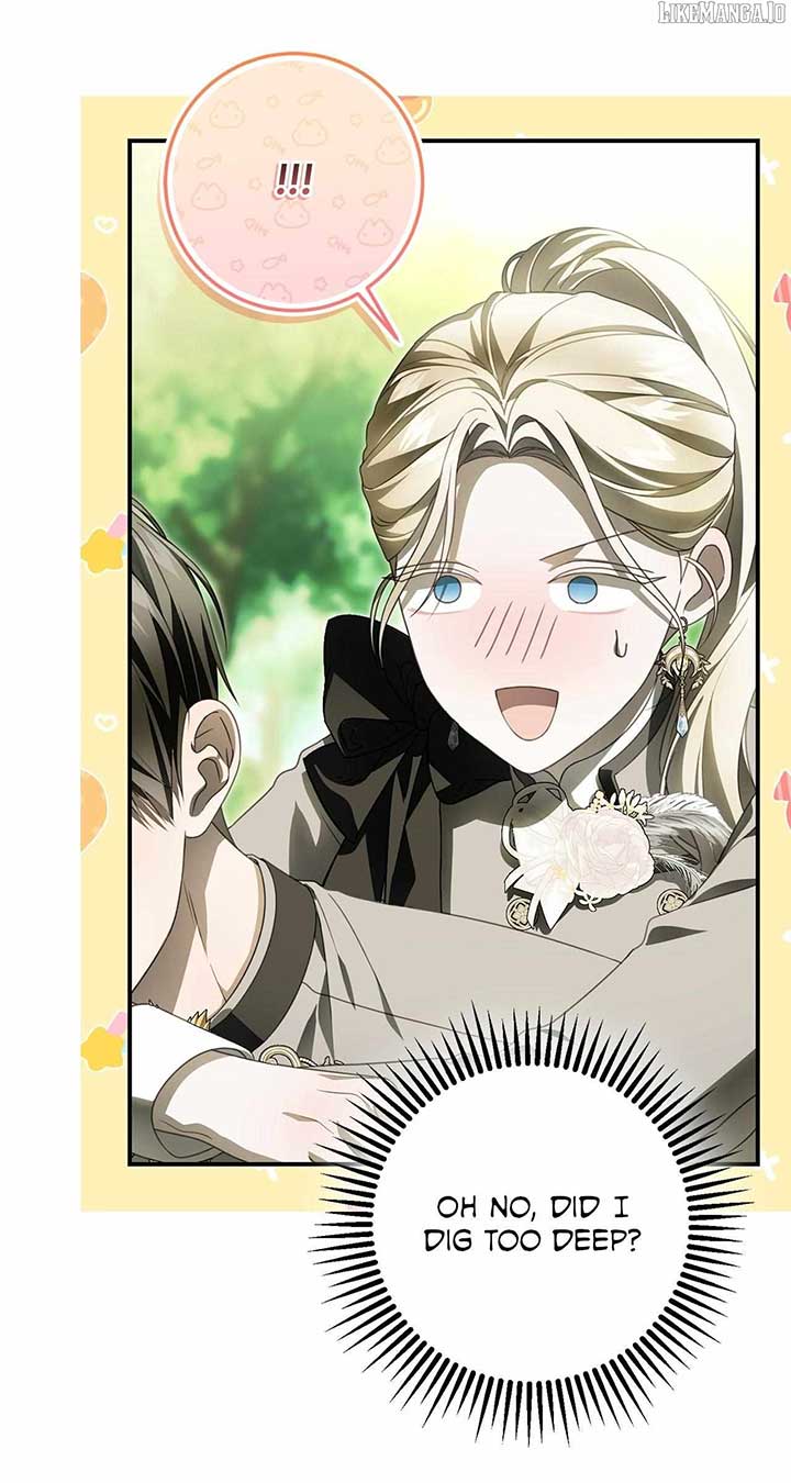 That’s Not What My Will Said Chapter 27 519 101