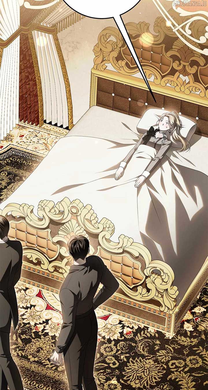 That’s Not What My Will Said Chapter 27 528 110