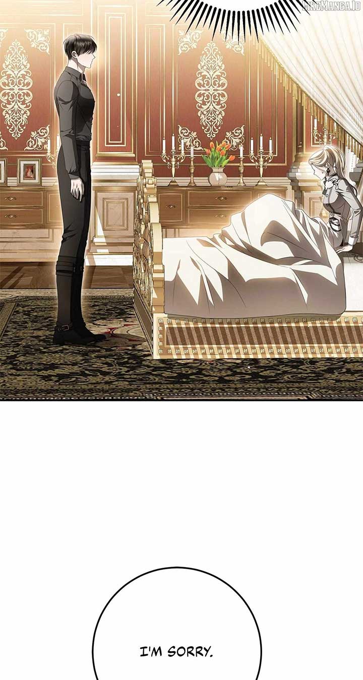 That’s Not What My Will Said Chapter 27 546 128