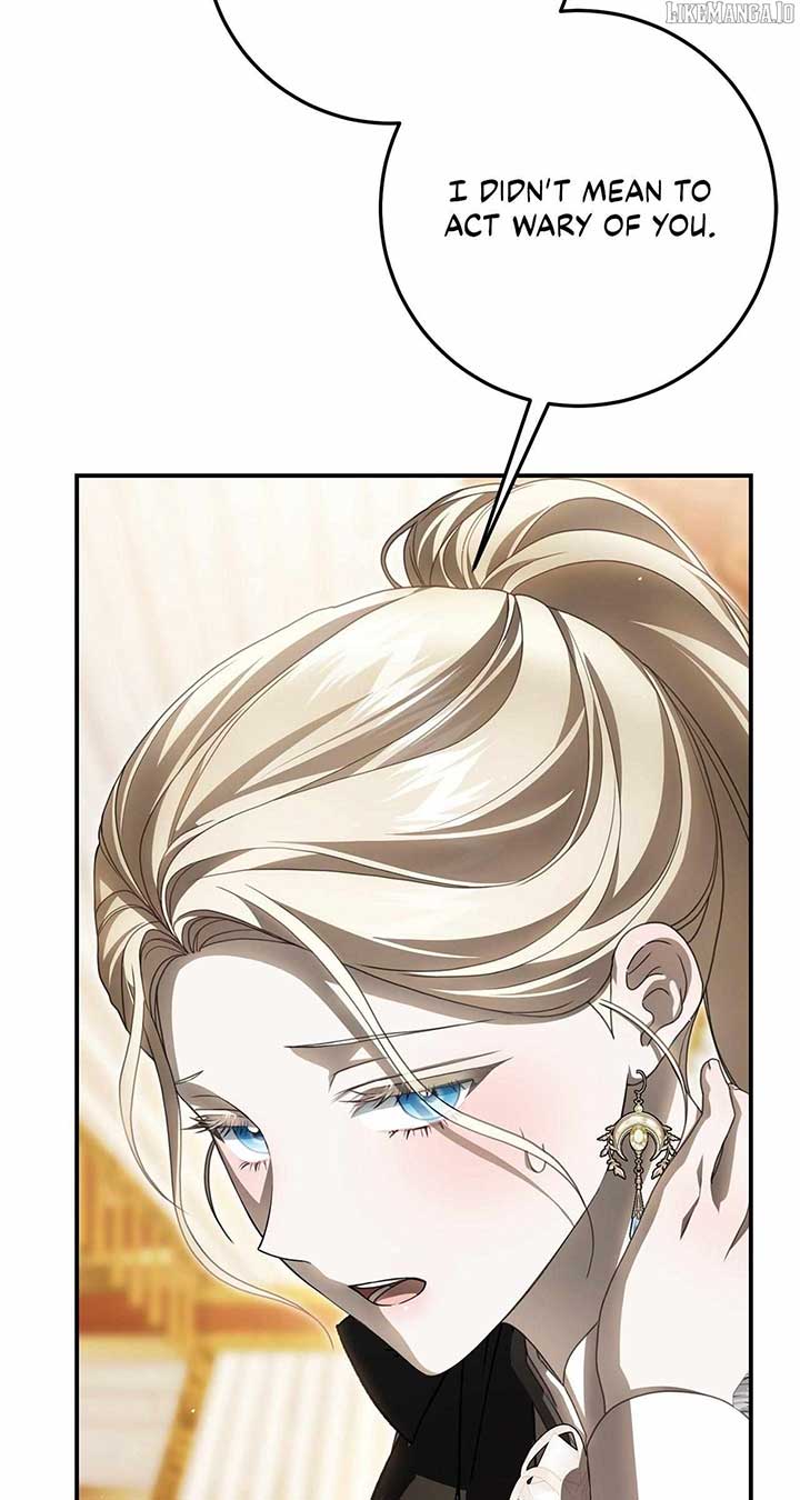 That’s Not What My Will Said Chapter 27 547 129