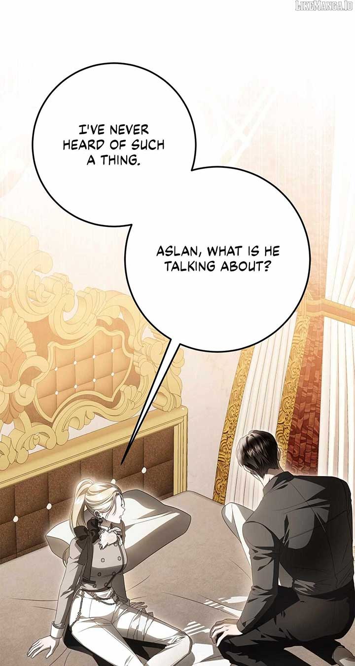 That’s Not What My Will Said Chapter 28 421 021