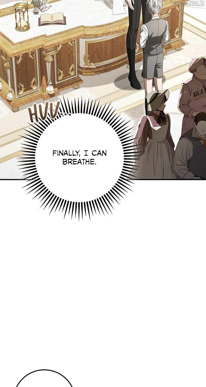 That’s Not What My Will Said Chapter 30 403 013