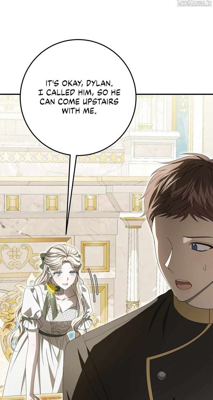 That’s Not What My Will Said Chapter 30 421 031