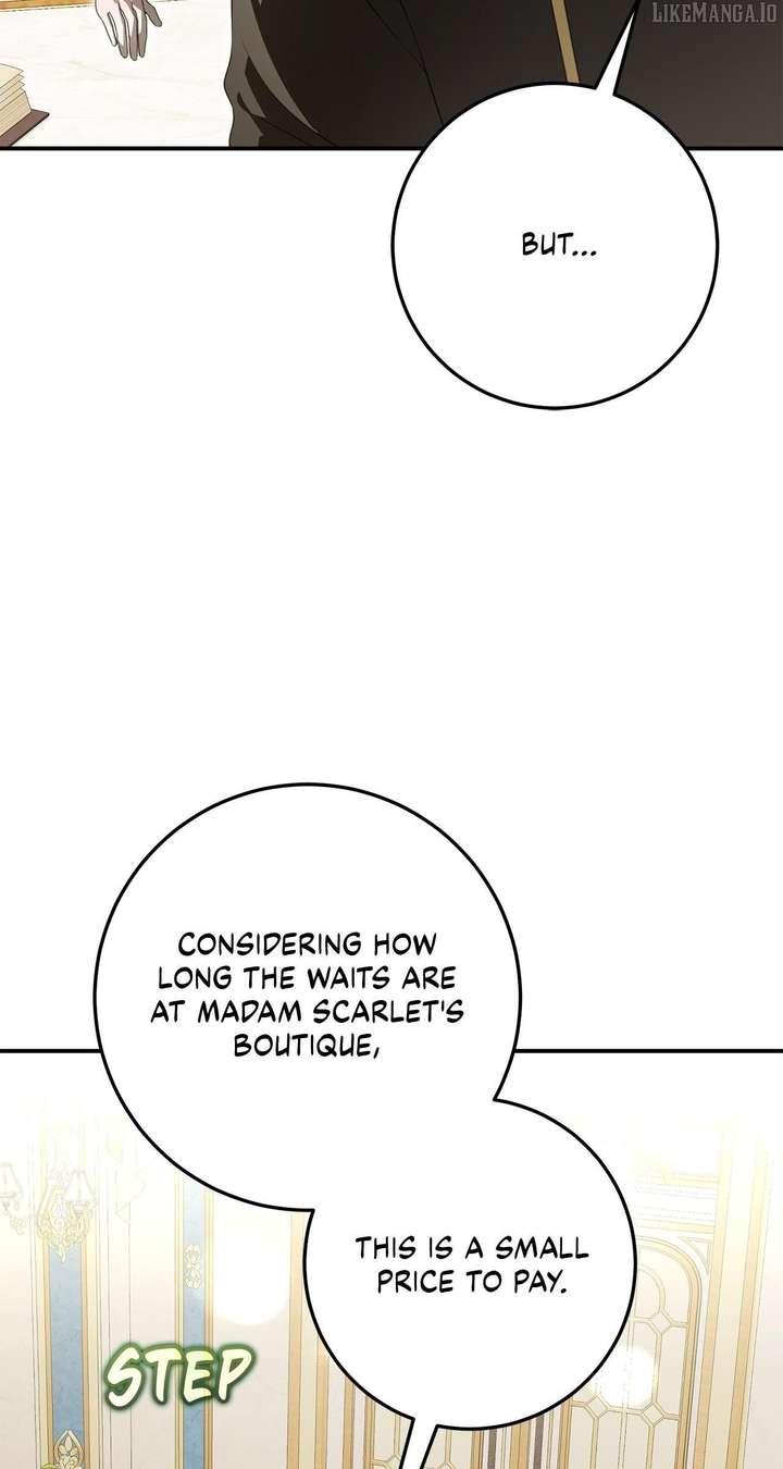 That’s Not What My Will Said Chapter 30 422 032