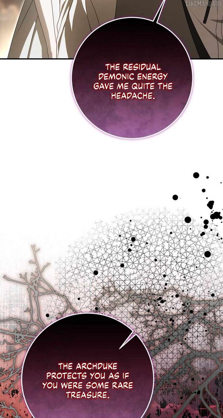 That’s Not What My Will Said Chapter 30 430 040