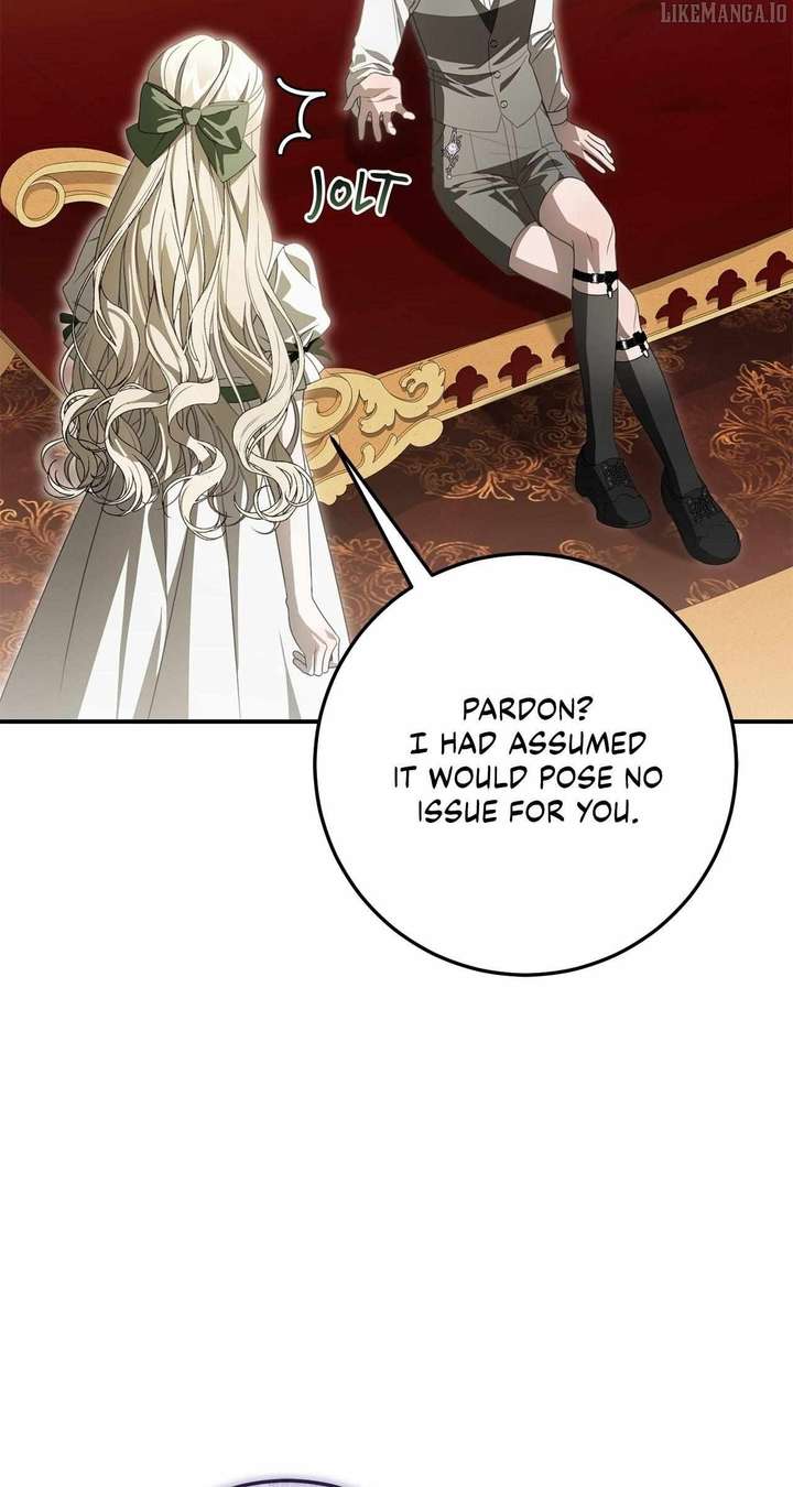 That’s Not What My Will Said Chapter 30 437 047