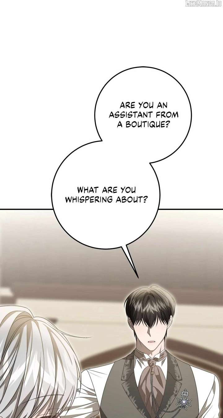 That’s Not What My Will Said Chapter 30 497 107