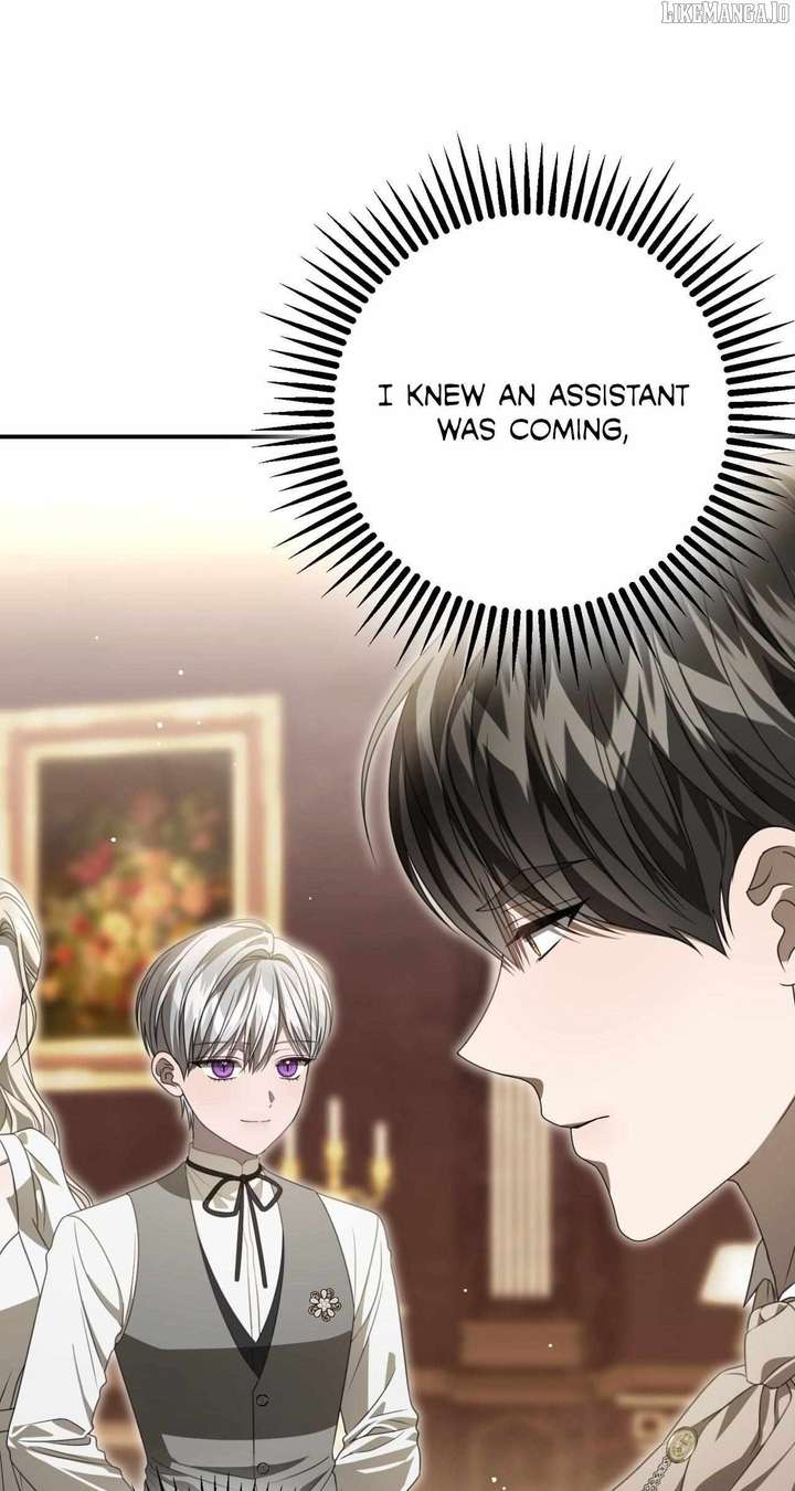 That’s Not What My Will Said Chapter 30 499 109