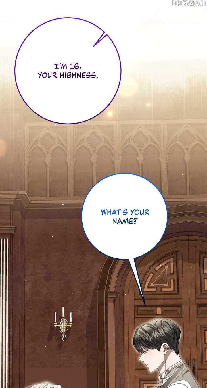 That’s Not What My Will Said Chapter 30 501 111