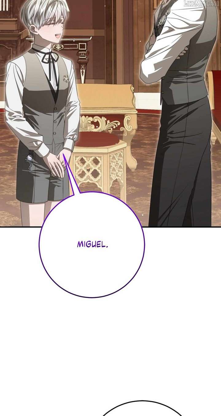 That’s Not What My Will Said Chapter 30 502 112