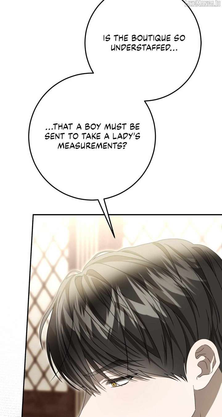 That’s Not What My Will Said Chapter 30 503 113