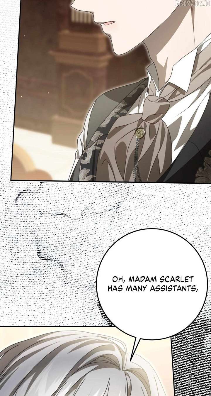 That’s Not What My Will Said Chapter 30 504 114