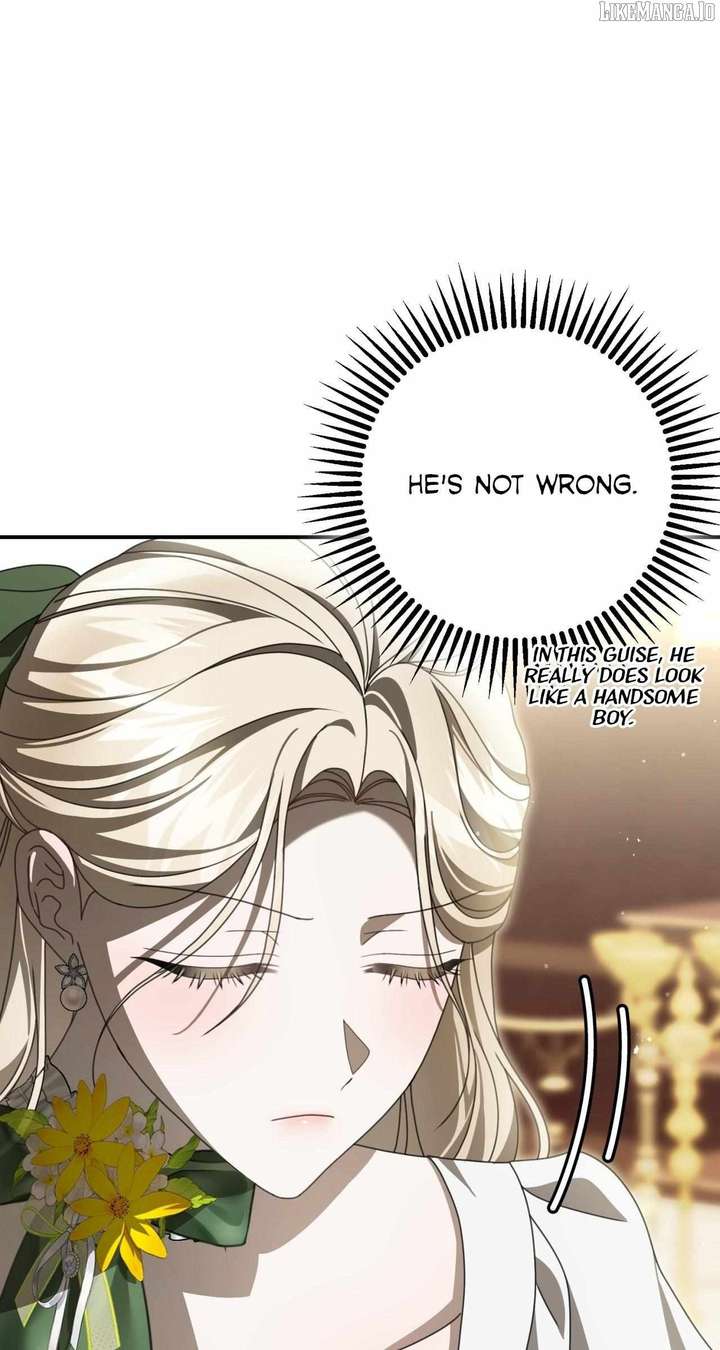 That’s Not What My Will Said Chapter 30 509 119