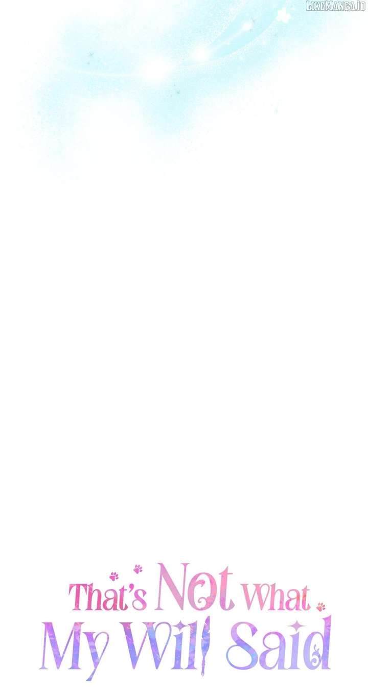 That’s Not What My Will Said Chapter 32 369 023