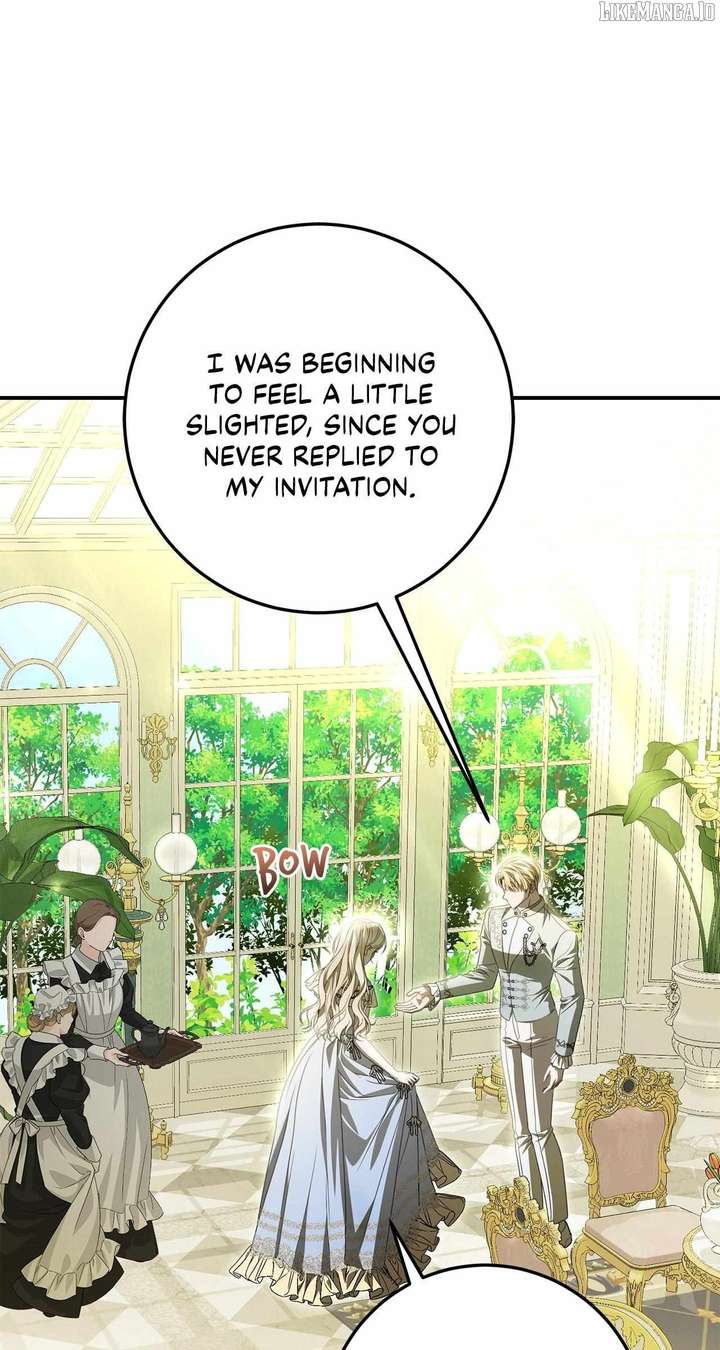 That’s Not What My Will Said Chapter 32 374 028