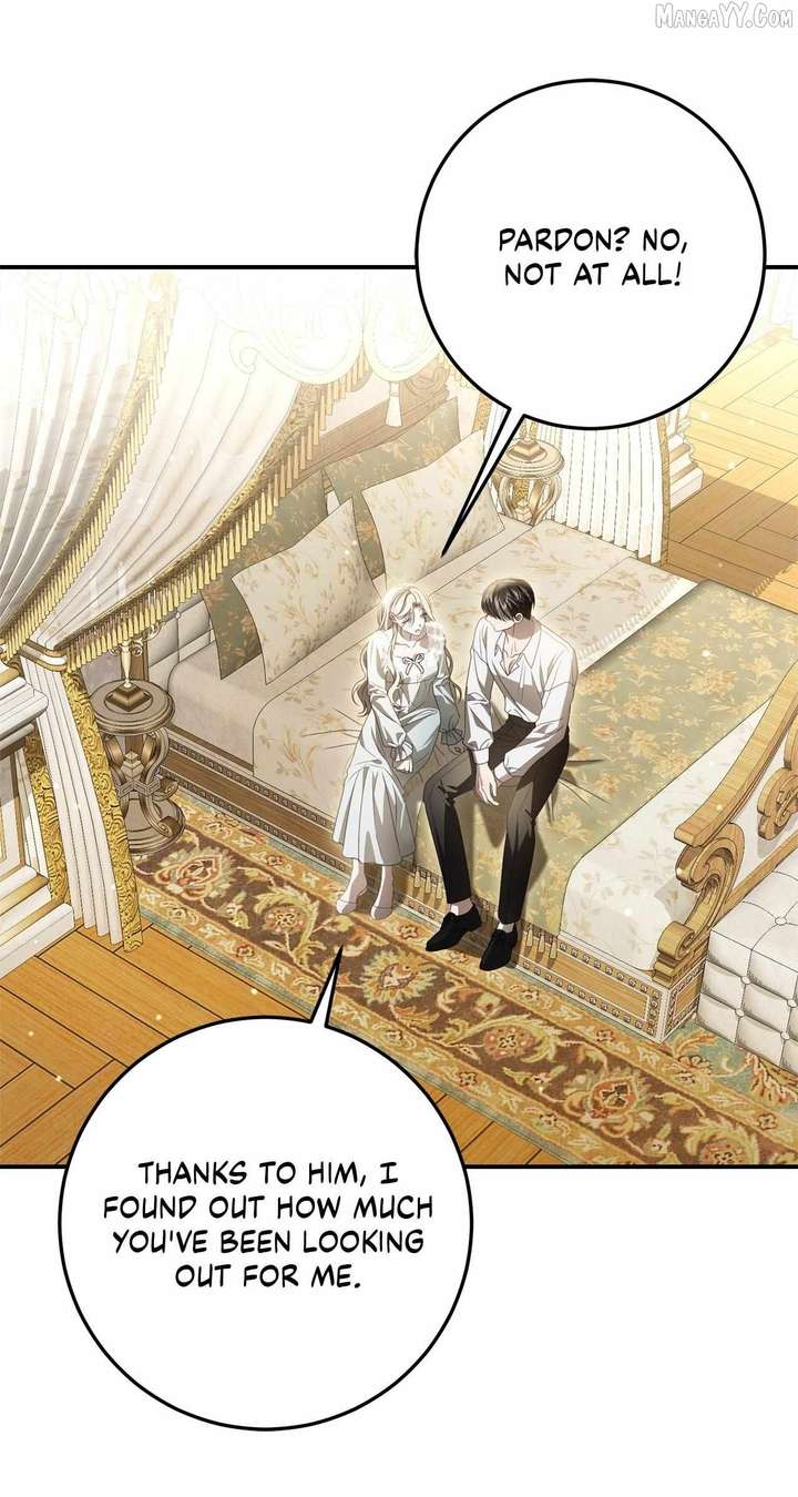 That’s Not What My Will Said Chapter 33 321 011