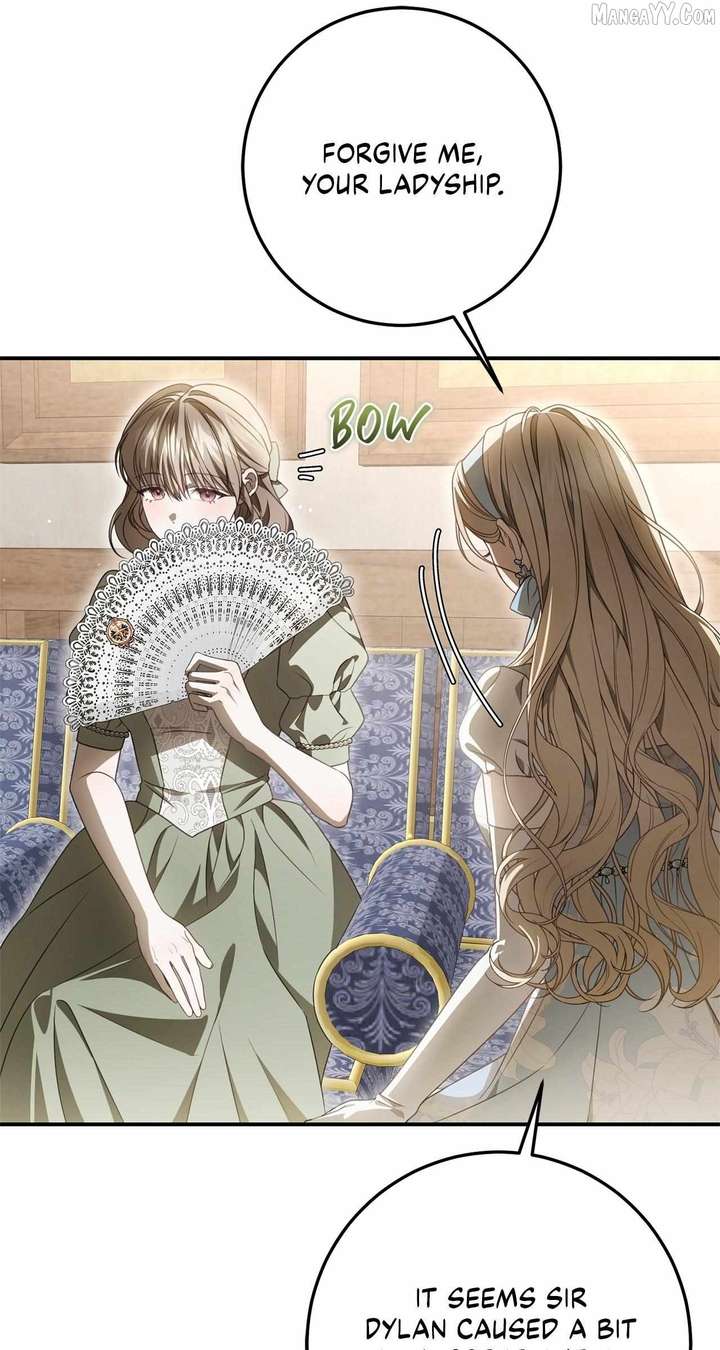 That’s Not What My Will Said Chapter 33 393 083