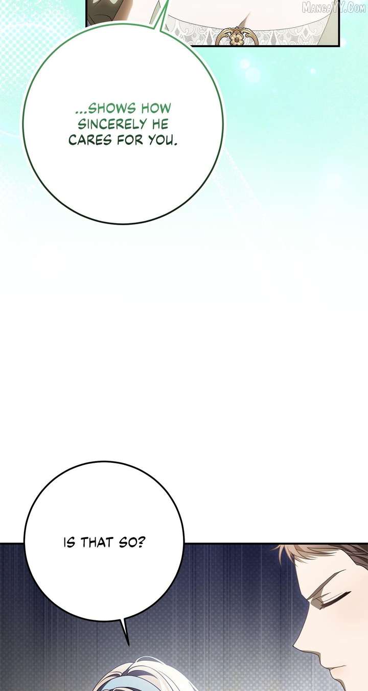 That’s Not What My Will Said Chapter 33 401 091