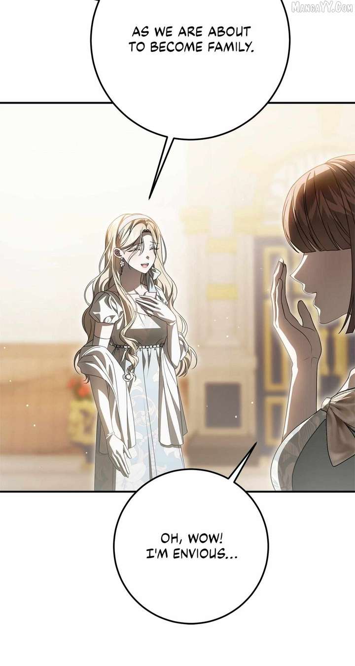 That’s Not What My Will Said Chapter 34 315 005