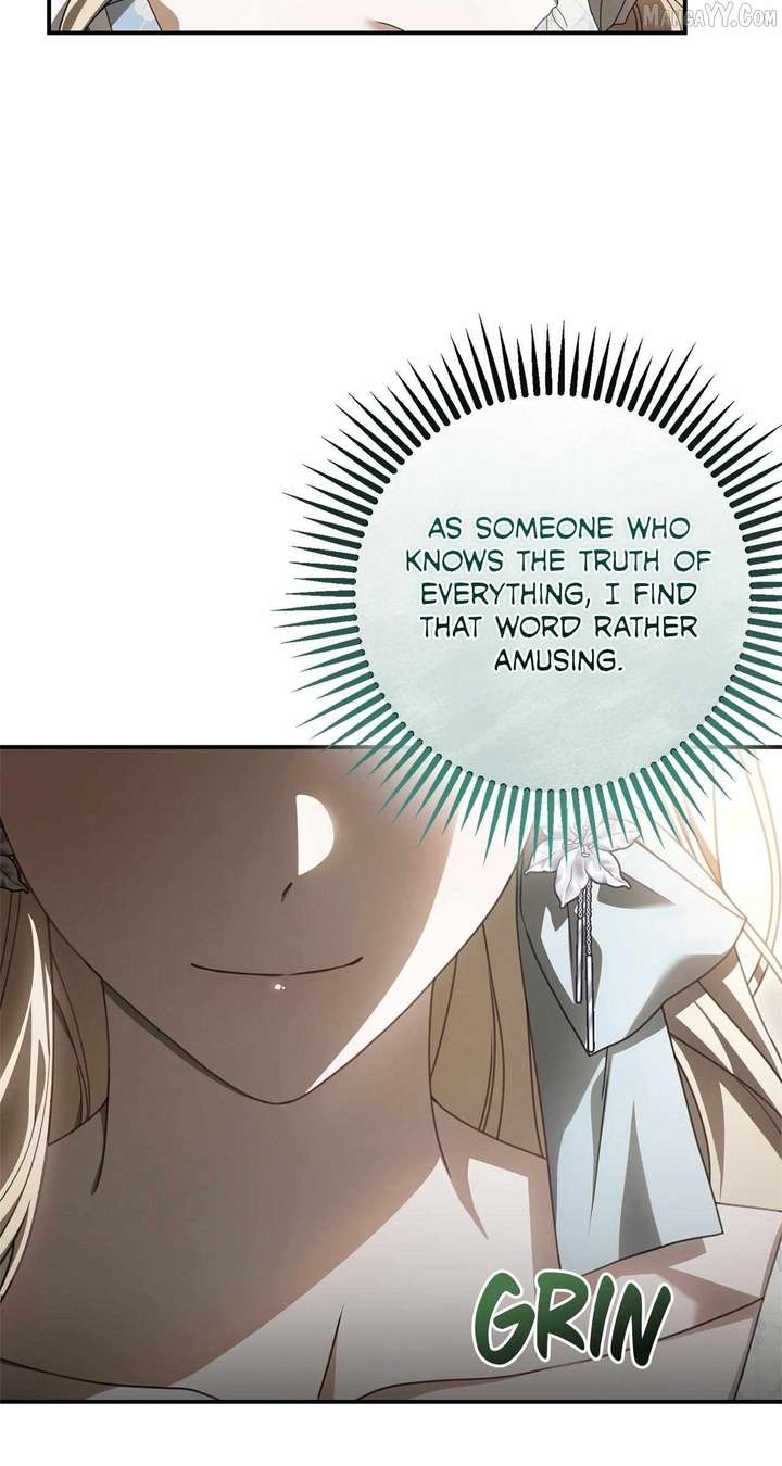 That’s Not What My Will Said Chapter 34 317 007