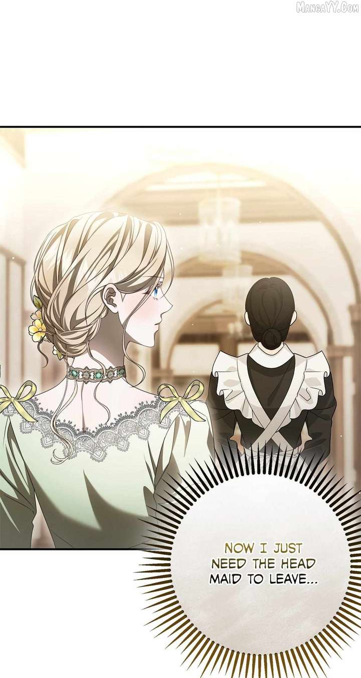 That’s Not What My Will Said Chapter 34 383 073