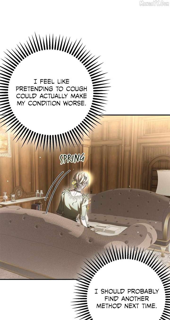 That’s Not What My Will Said Chapter 34 393 083