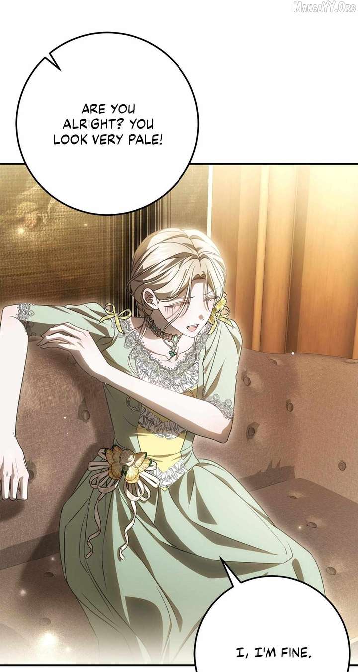 That’s Not What My Will Said Chapter 35 280 06