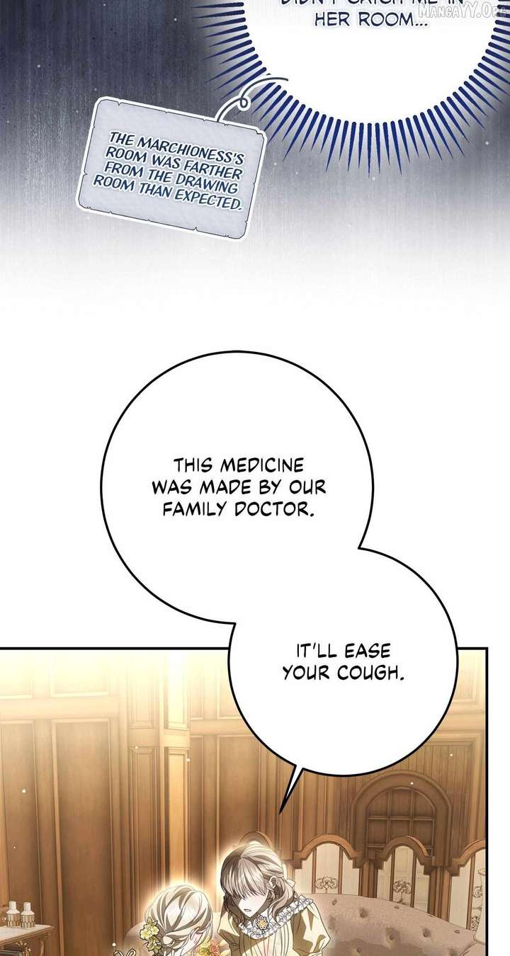 That’s Not What My Will Said Chapter 35 282 08