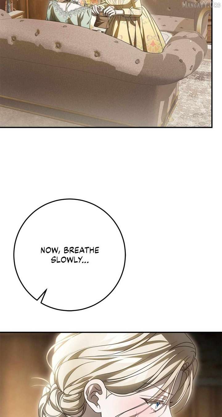 That’s Not What My Will Said Chapter 35 283 09