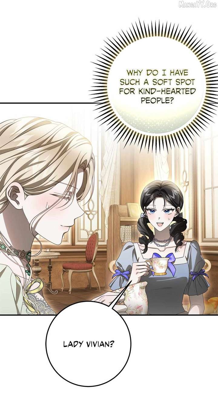 That’s Not What My Will Said Chapter 35 301 27