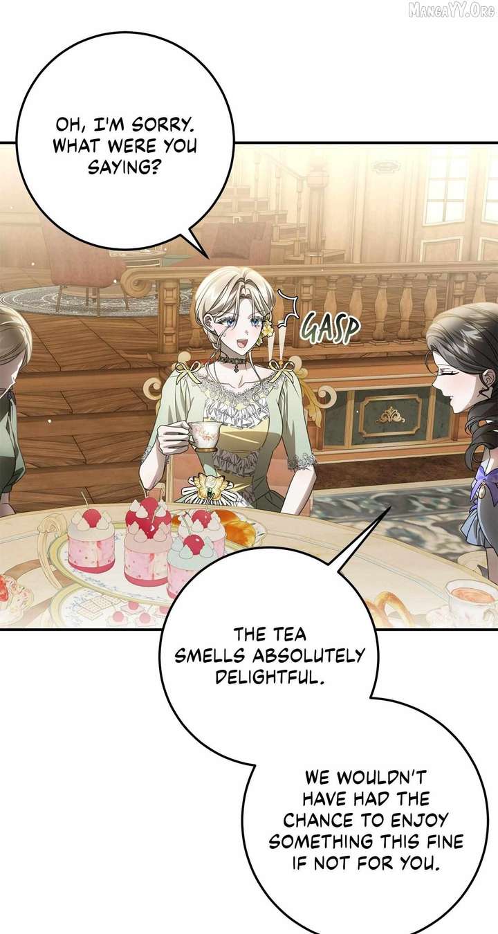 That’s Not What My Will Said Chapter 35 303 29