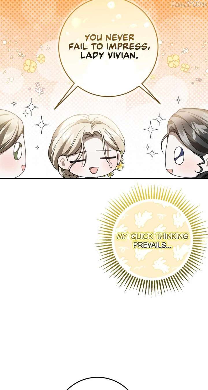 That’s Not What My Will Said Chapter 35 307 33