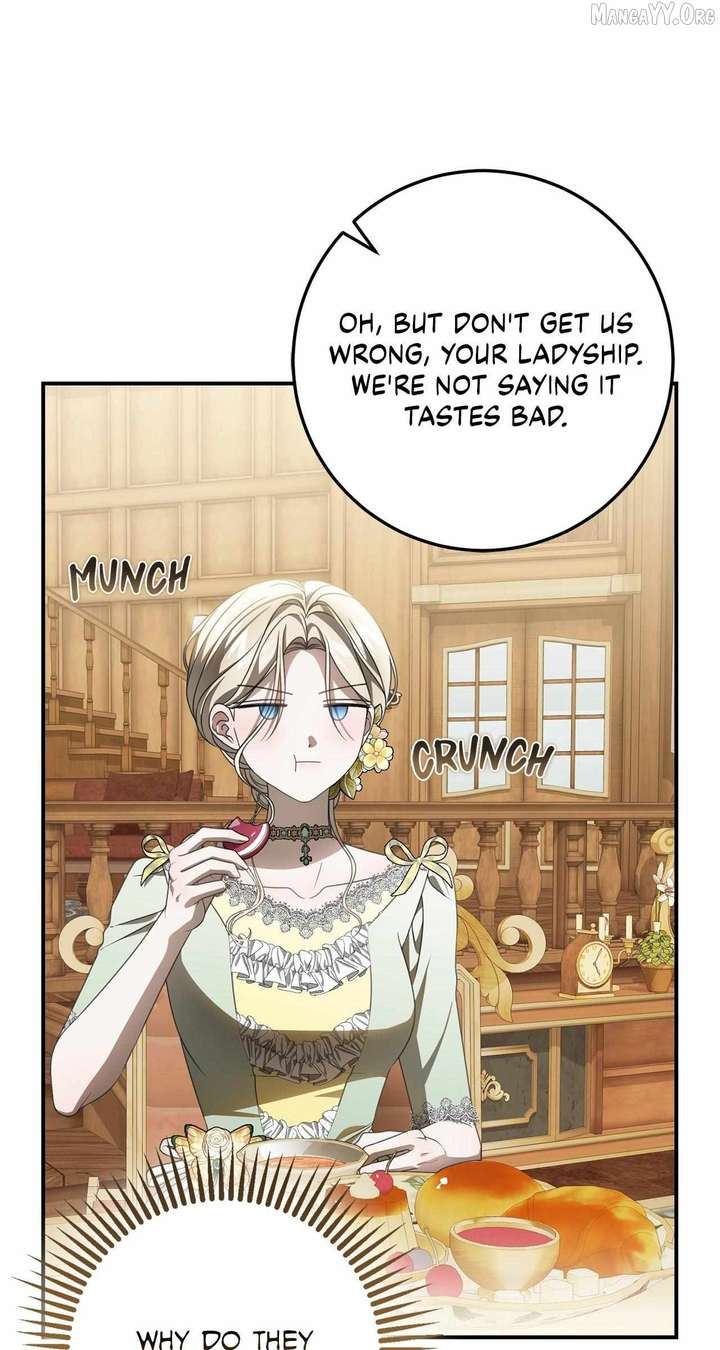 That’s Not What My Will Said Chapter 35 313 39