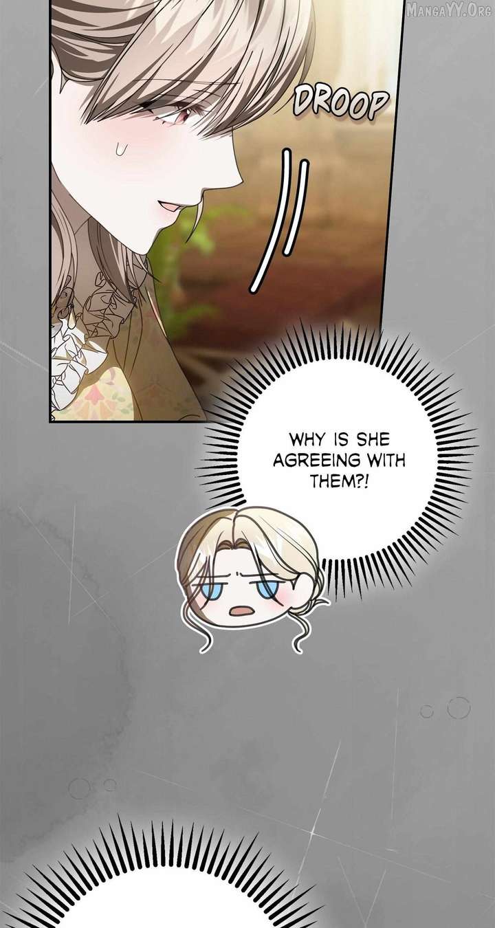 That’s Not What My Will Said Chapter 35 316 42