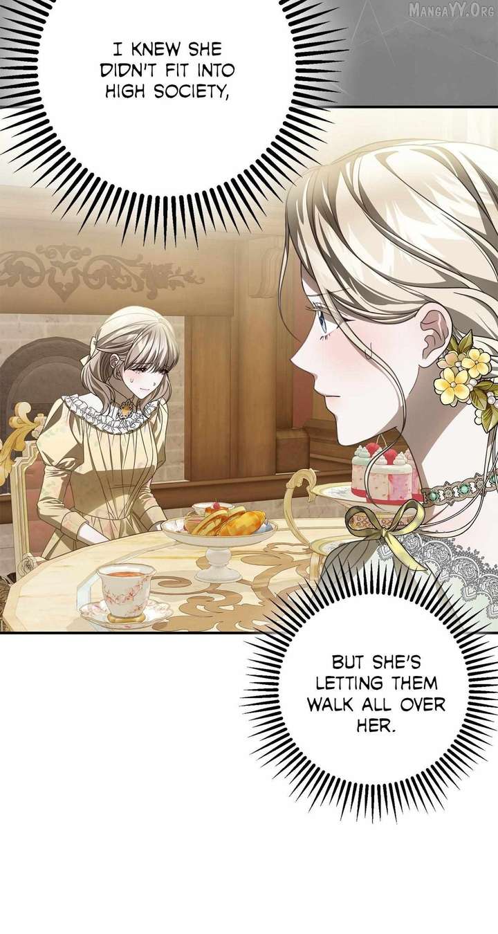 That’s Not What My Will Said Chapter 35 317 43