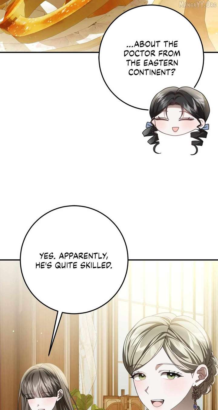 That’s Not What My Will Said Chapter 35 319 45