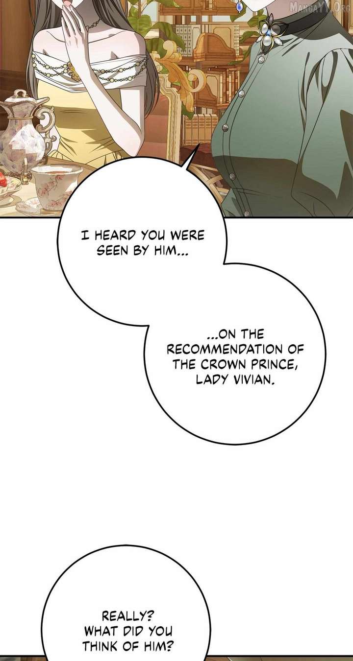 That’s Not What My Will Said Chapter 35 320 46