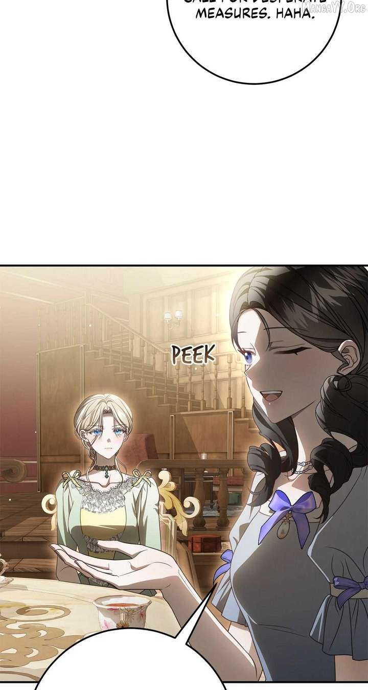 That’s Not What My Will Said Chapter 35 335 61