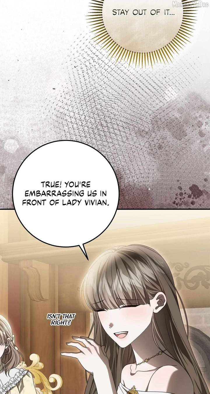 That’s Not What My Will Said Chapter 35 345 71