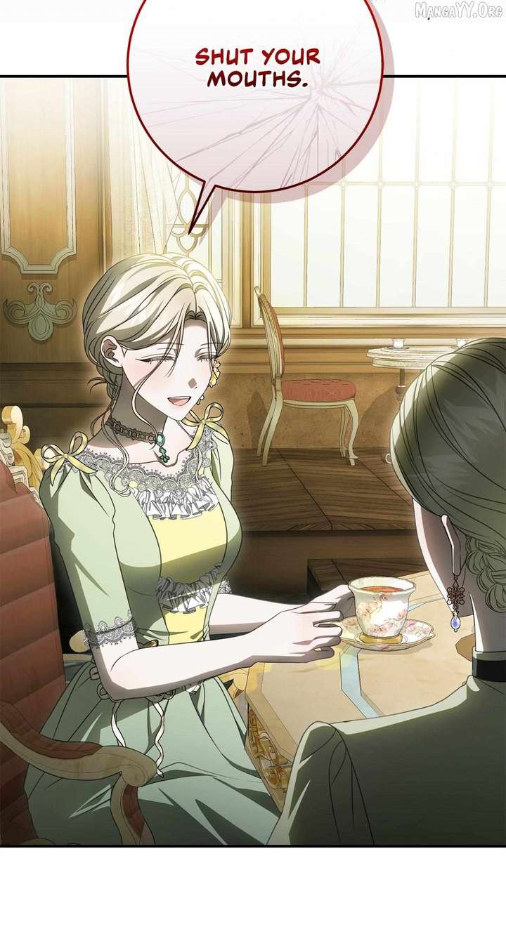 That’s Not What My Will Said Chapter 35 349 75