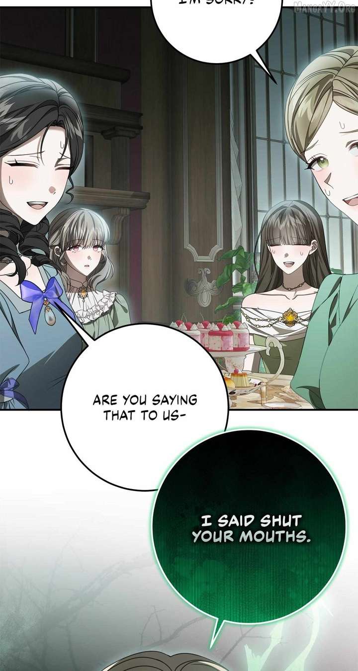 That’s Not What My Will Said Chapter 35 351 77