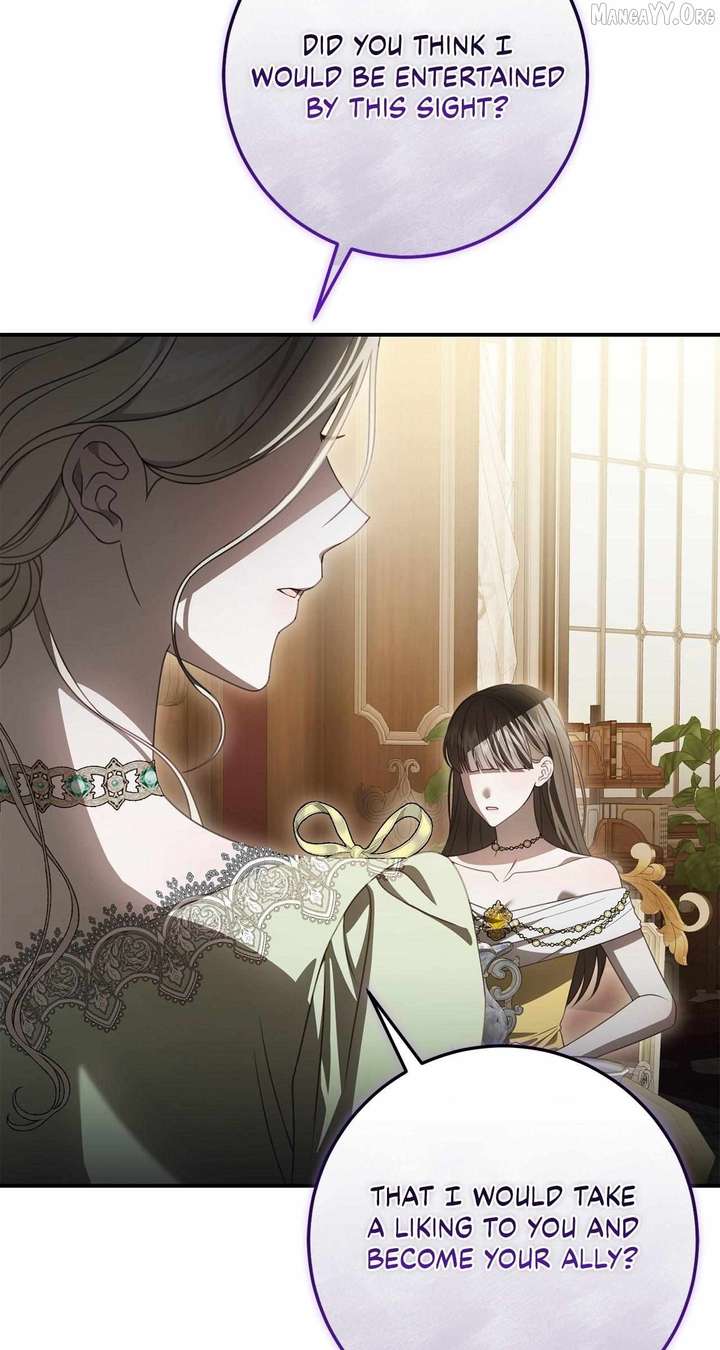 That’s Not What My Will Said Chapter 35 355 81