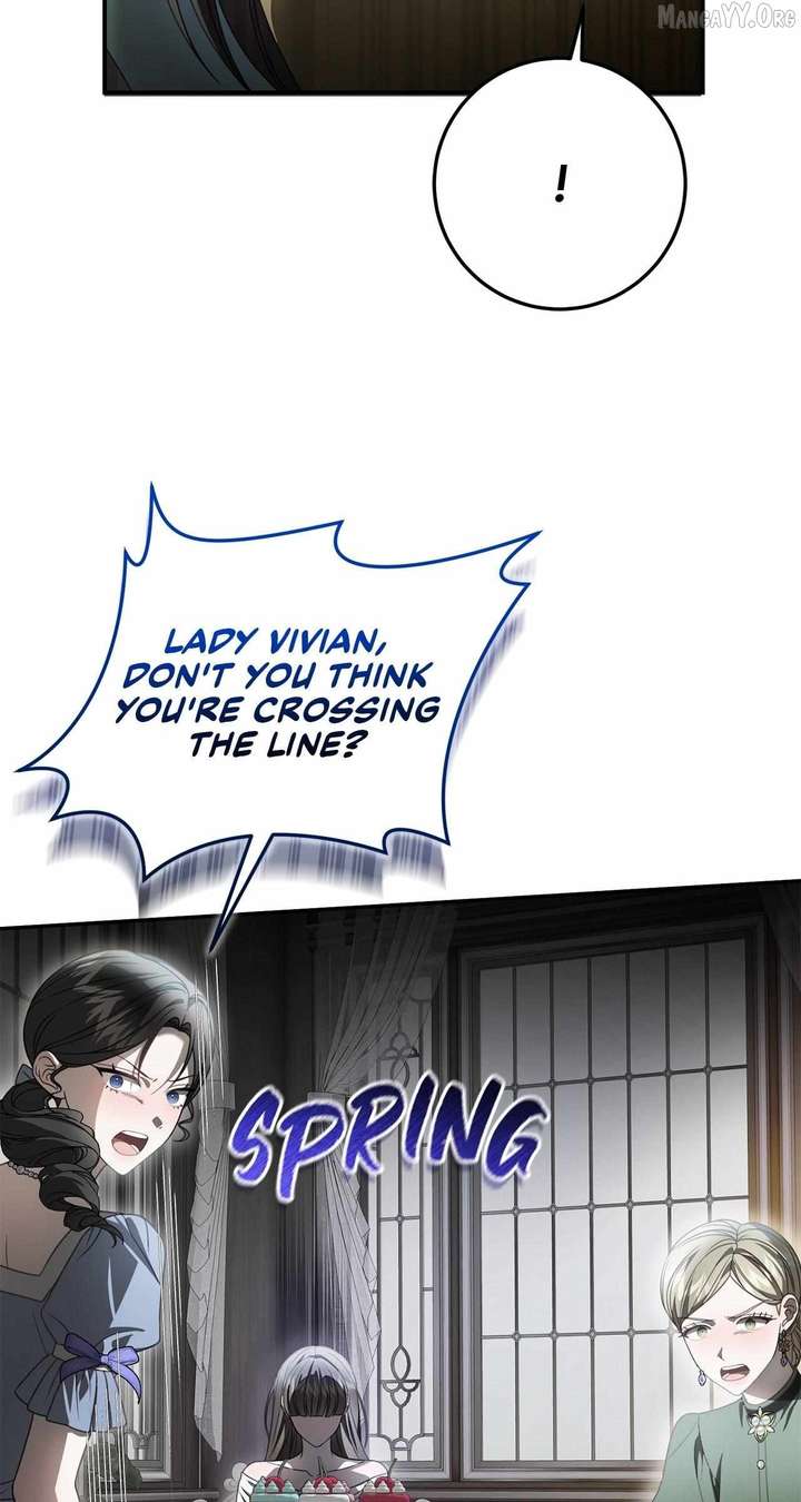 That’s Not What My Will Said Chapter 35 357 83