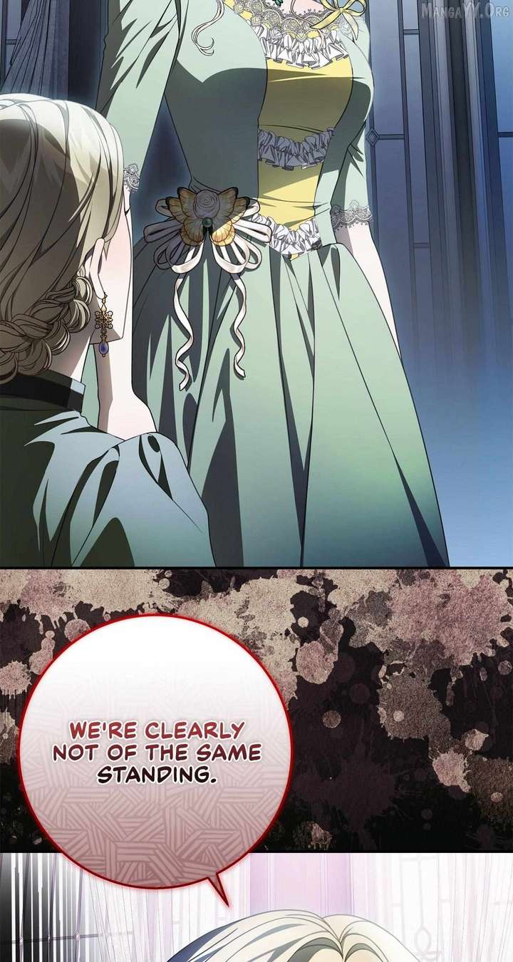 That’s Not What My Will Said Chapter 35 360 86