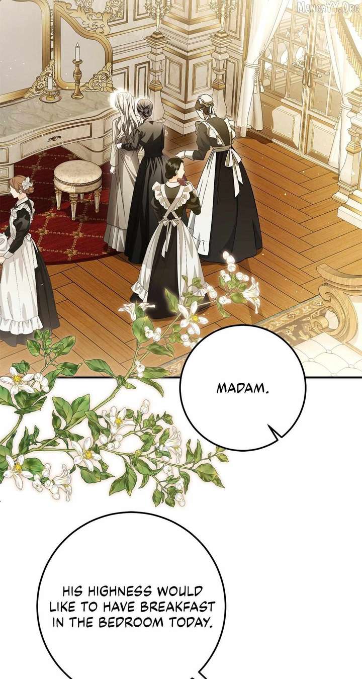 That’s Not What My Will Said Chapter 37 274 03