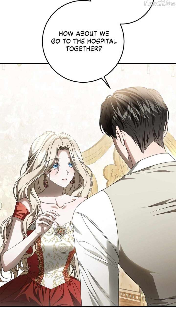 That’s Not What My Will Said Chapter 37 296 25